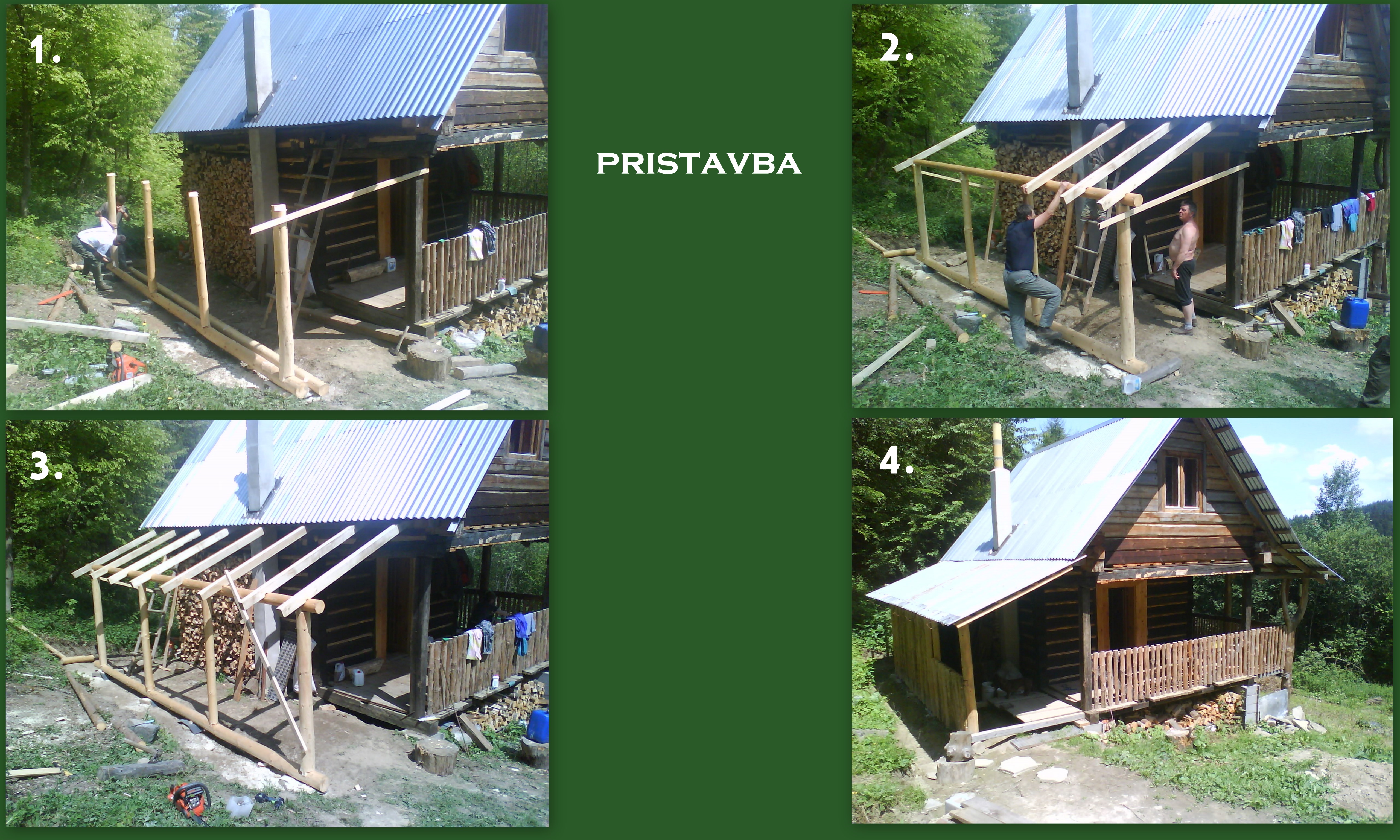 Prístavba